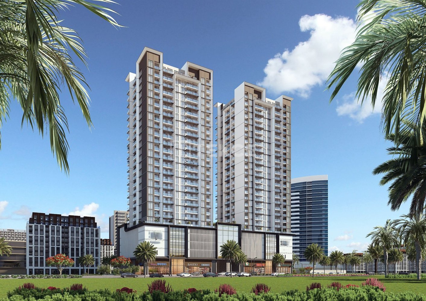 1 bedroom Apartment in Jumeirah Village Circle, UAE No. 53507