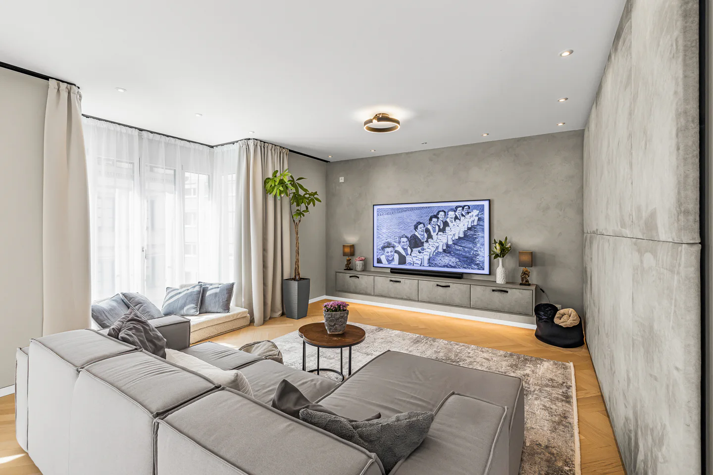 3 غرف نوم شقة في Munich, Germany رقم 289050