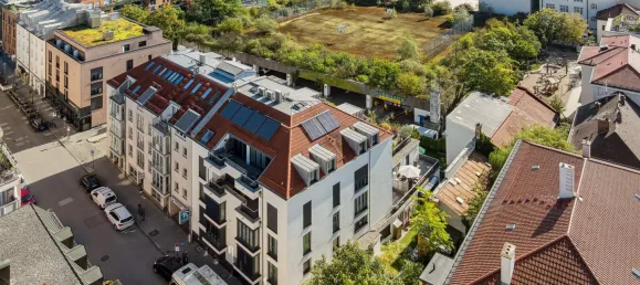 3 غرف نوم شقة في Munich, Germany رقم 289050 21