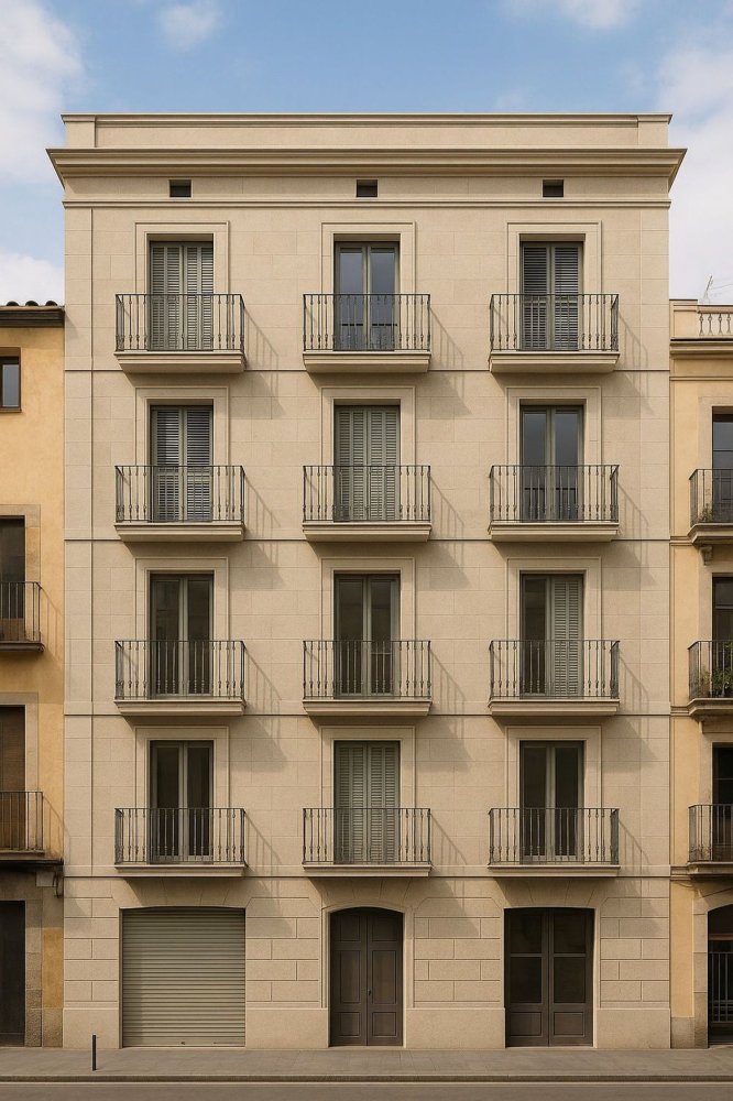 600m² Building in Gracia, Spain No. 282879