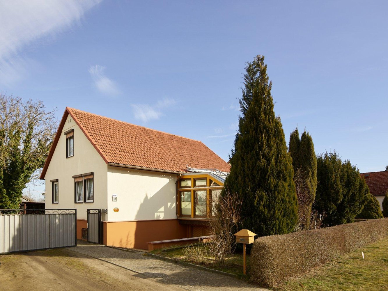 Casa de 5 habitaciónes en Teltow-Flaming, Germany No. 219381