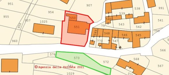 Casa de 10 habitaciónes en Udine, Italy No. 71402 11