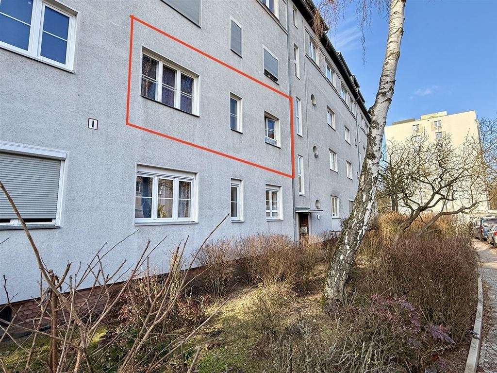 Apartamento de 1 dormitorio en Tegel, Germany No. 110402