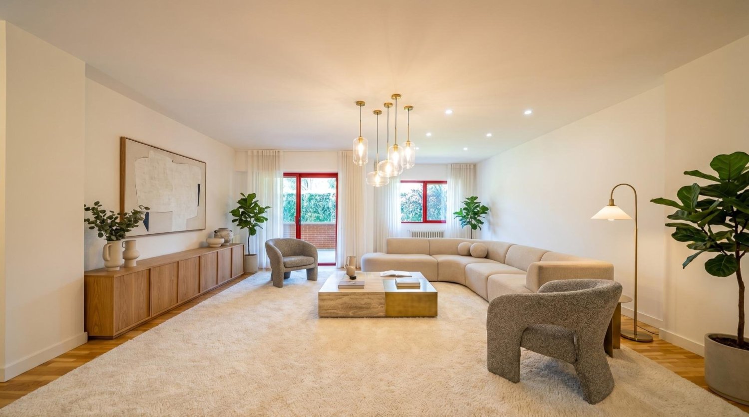 4 dormitorios apartamento en venta en Pozuelo de Alarcón, Madrid, Comunidad de Madrid, Spain № 366345