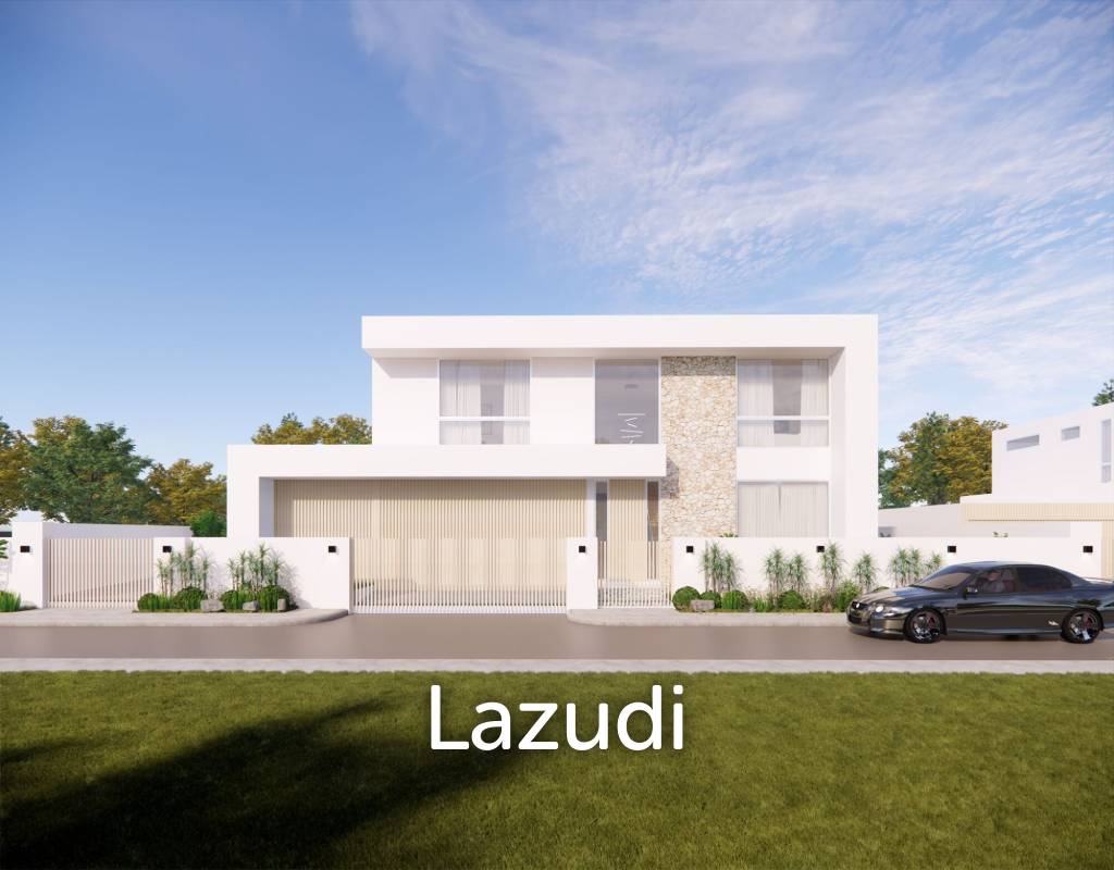 5 bedrooms Villa in Pattaya, Thailand No. 26377