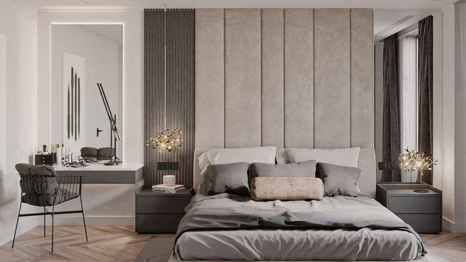 1 غرف نوم شقة في Chelsea Gardens, السطوه, UAE رقم 64641