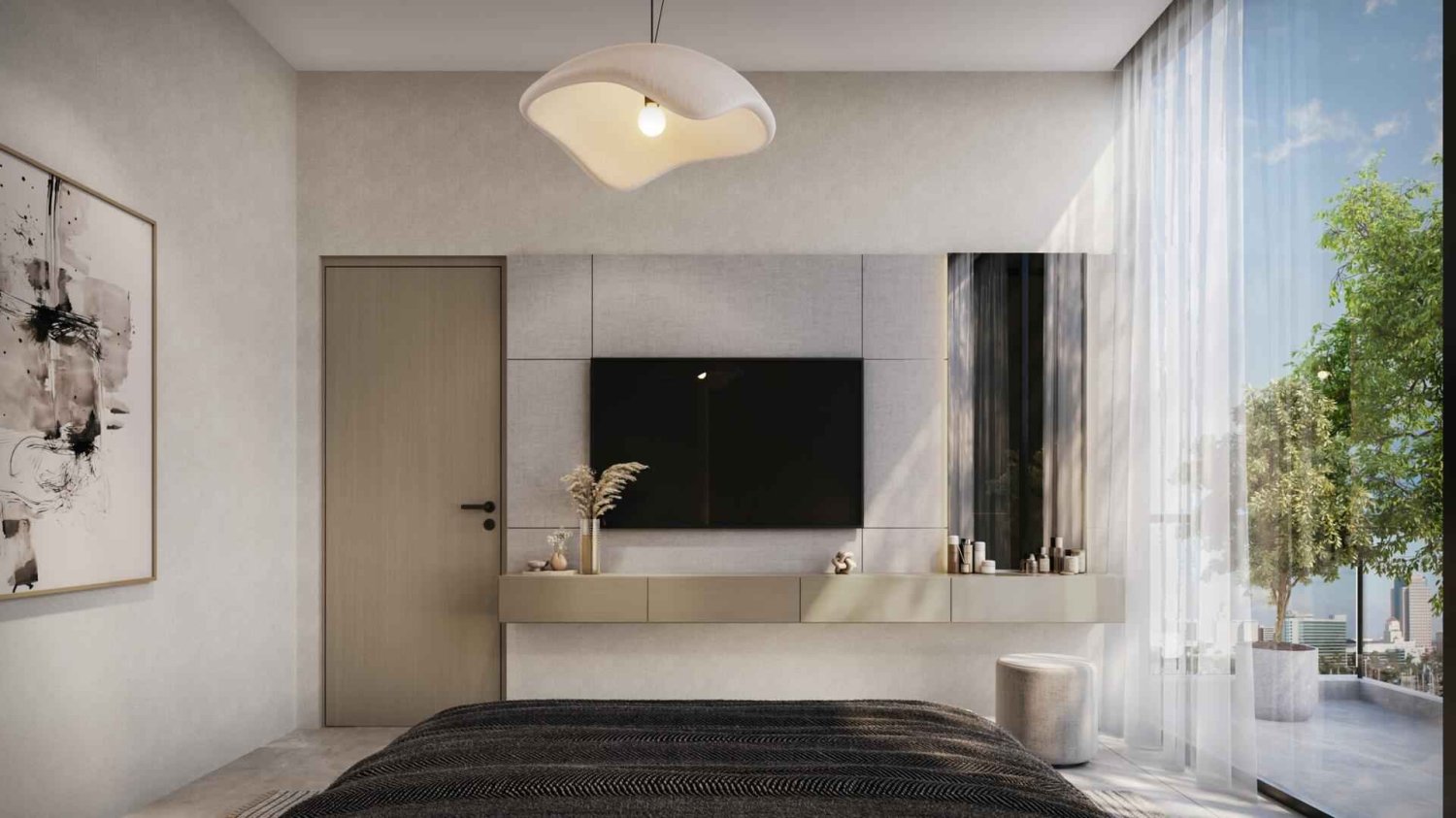 1 bedroom Apartment in Verano, Dubai Studio City, UAE No. 64862