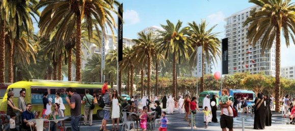 1 Schlafzimmer Wohnung in Town Square, UAE, Nr. 20420 6