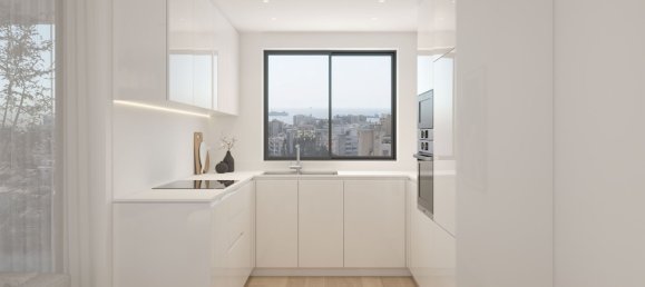 Квартира с 3 спальнями в Potamos tis Germasogeias, Кипр № 23446 9