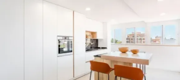 3 غرف نوم بانتهاوس في Puerto De Sagunto, Spain رقم 190594 3