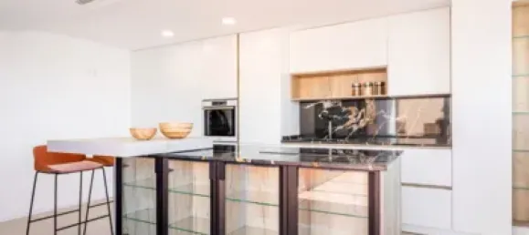 3 غرف نوم بانتهاوس في Puerto De Sagunto, Spain رقم 190594 7