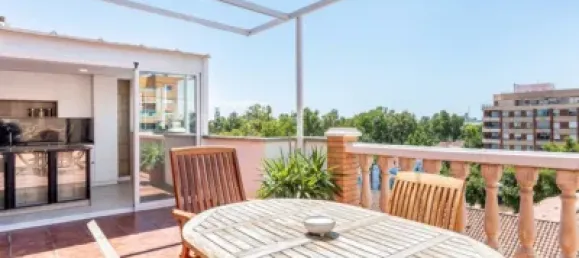 3 غرف نوم بانتهاوس في Puerto De Sagunto, Spain رقم 190594 15