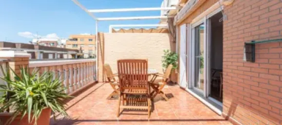 3 غرف نوم بانتهاوس في Puerto De Sagunto, Spain رقم 190594 13