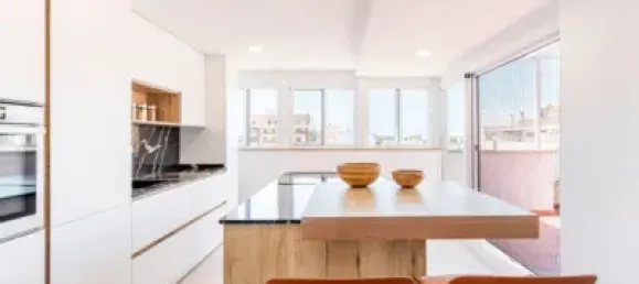 3 غرف نوم بانتهاوس في Puerto De Sagunto, Spain رقم 190594 4