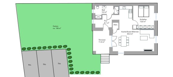 2 chambres Appartement à Starnberg, Germany No. 368715 11