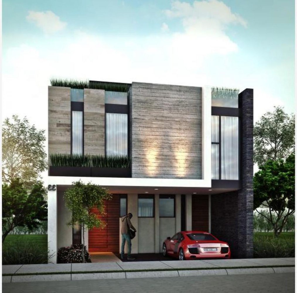 Casa de 3 dormitorios en Puebla, Mexico No. 162839