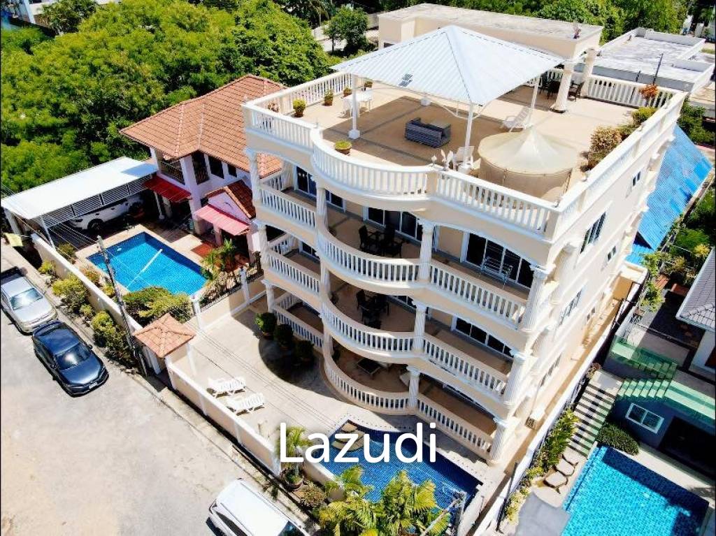 6 bedrooms Commercial property in Rawai, Thailand No. 13955