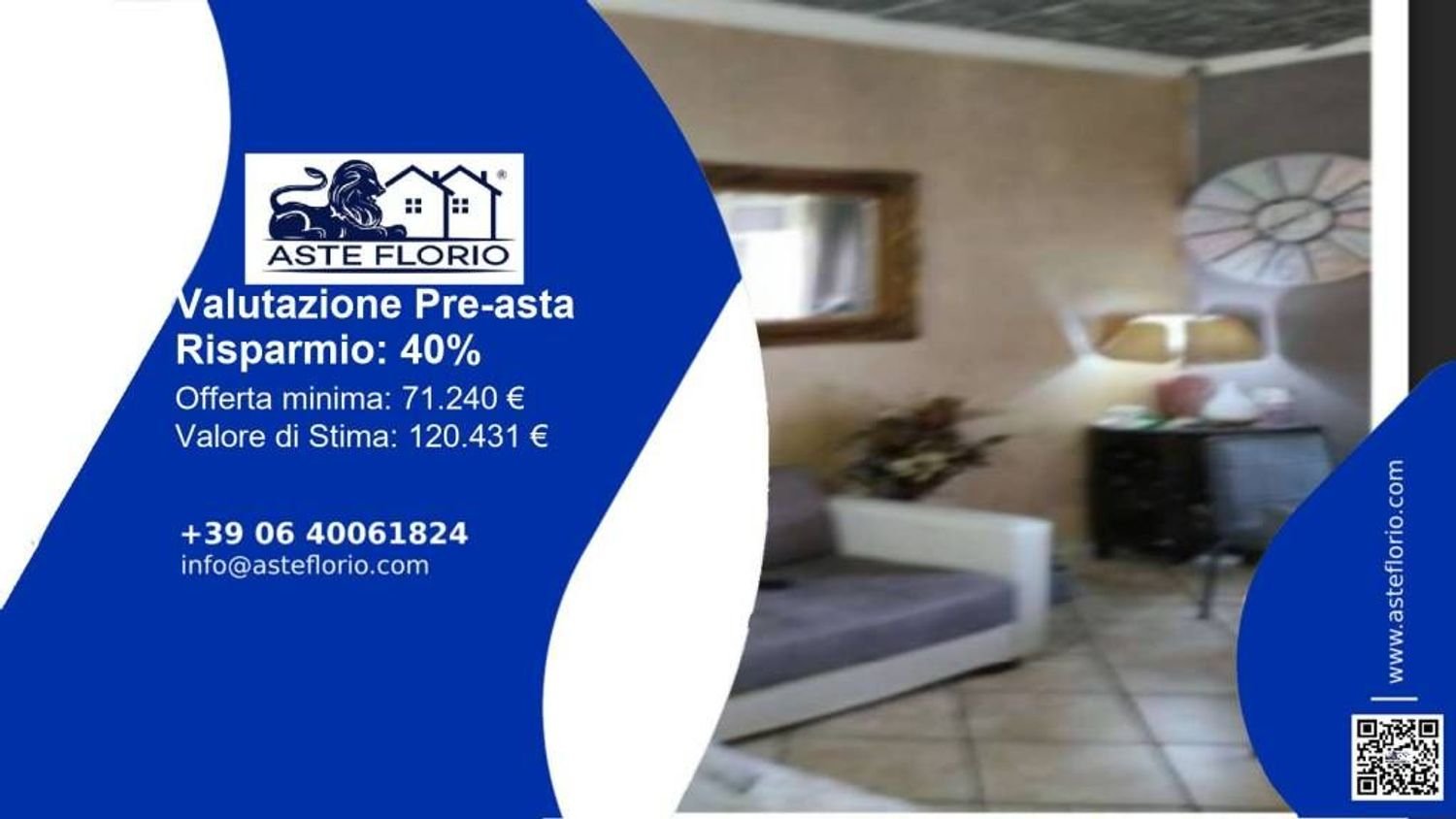 3-Zimmer Wohnung in Colleferro, Italy, Nr. 305345