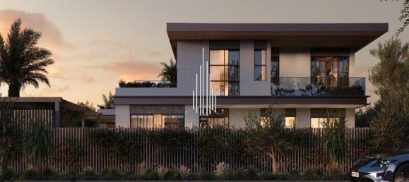 6 bedrooms Villa in Al Hudayriat Island, UAE No. 93751 15