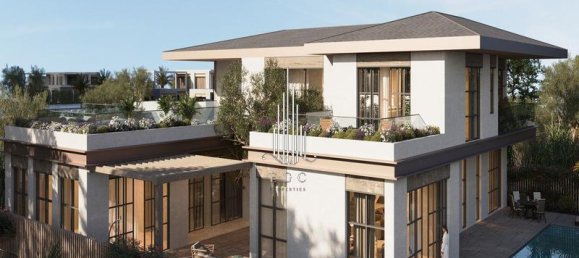 6 bedrooms Villa in Al Hudayriat Island, UAE No. 93751 11