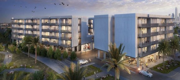 2 bedrooms Apartment in Q GARDENS BOUTIQUE, Arjan, UAE No. 60134 3