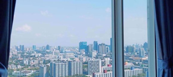 Condominio de 2 dormitorios en Huai Khwang, Thailand No. 9367 7