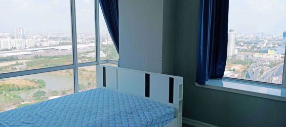 Condominio de 2 dormitorios en Huai Khwang, Thailand No. 9367 4