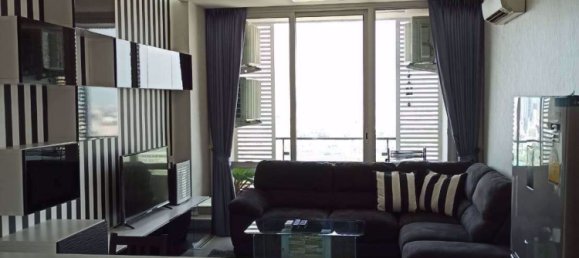 Condominio de 2 dormitorios en Huai Khwang, Thailand No. 9367 2