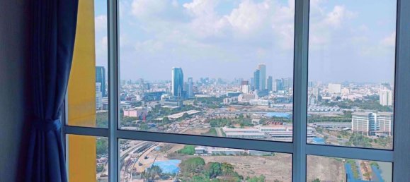 Condominio de 2 dormitorios en Huai Khwang, Thailand No. 9367 8