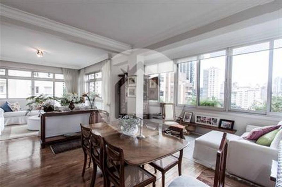 Квартира с 3 спальнями в Сан-Паулу, Бразилия № 553435