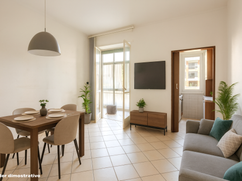 2 Schlafzimmer Wohnung in Turin, Italy, Nr. 266091