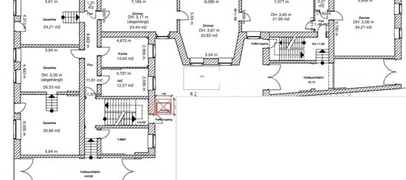 Bureau à Moabit, Germany 370m² No. 335370 16