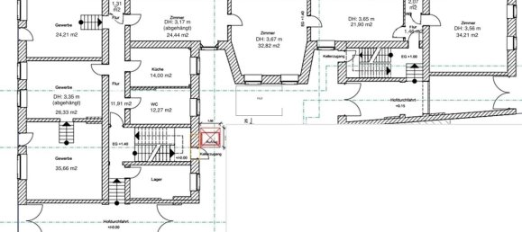 Bureau à Moabit, Germany 370m² No. 335370 15