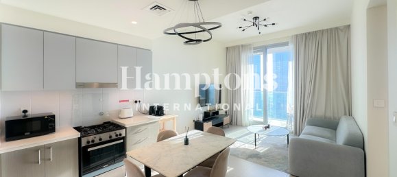 1 dormitorio apartamento en alquiler en Downtown Dubai (Downtown Burj Dubai), Dubai, UAE № 195074 3