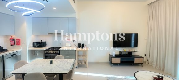 1 dormitorio apartamento en alquiler en Downtown Dubai (Downtown Burj Dubai), Dubai, UAE № 195074 2