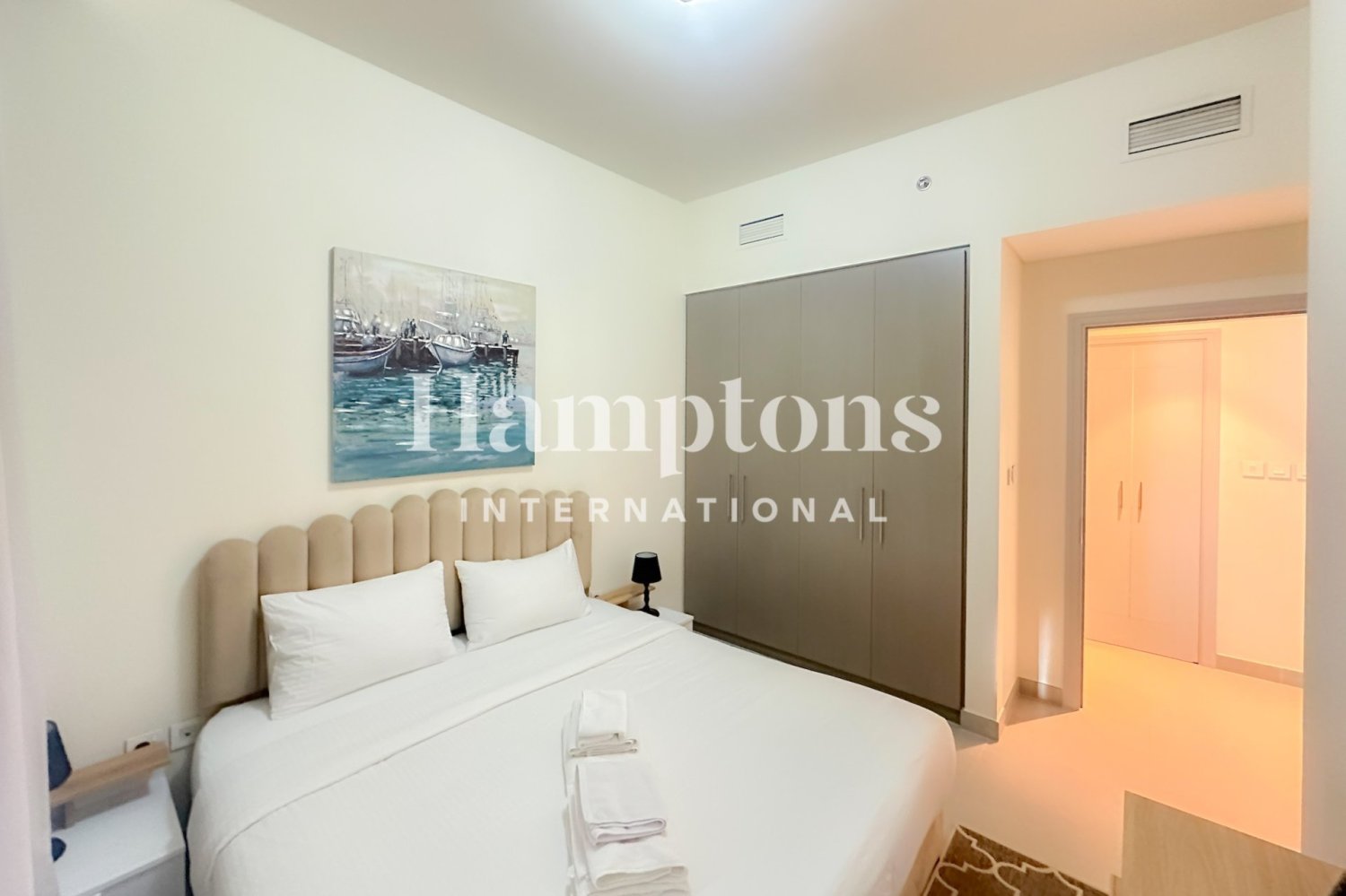 1 dormitorio apartamento en alquiler en Downtown Dubai (Downtown Burj Dubai), Dubai, UAE № 195074