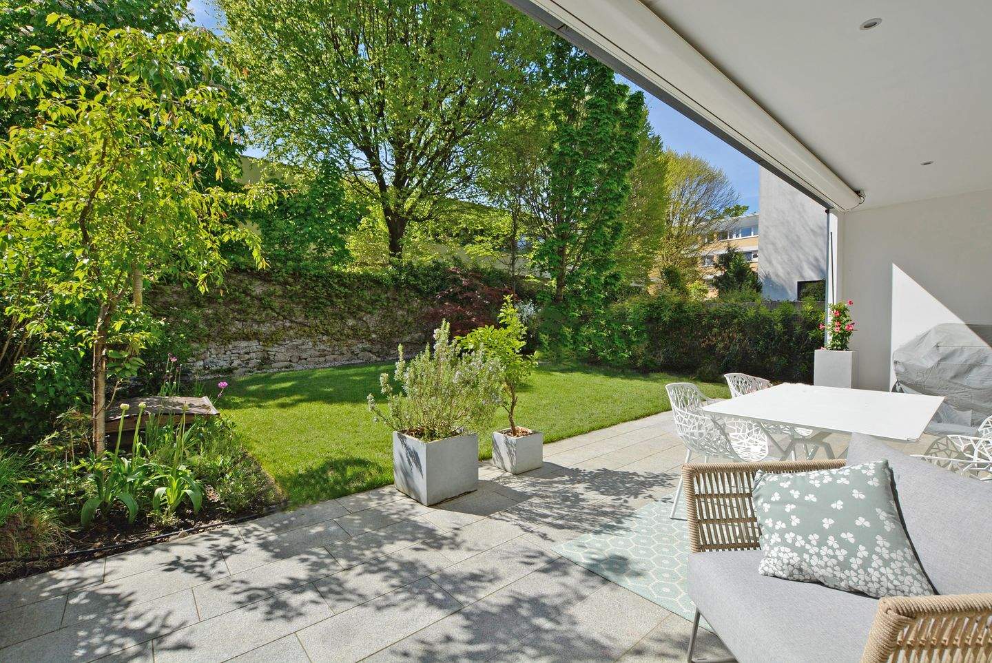 4 rooms Apartment in Salzburg, Austria No. 93736