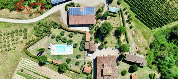 Villa T23 em Terranuova Bracciolini, Italy N.º 299629 15