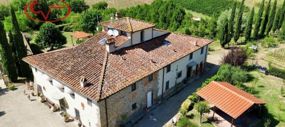 Villa T23 em Terranuova Bracciolini, Italy N.º 299629 10