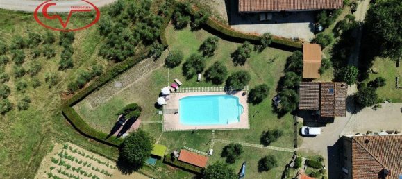 Villa T23 em Terranuova Bracciolini, Italy N.º 299629 3