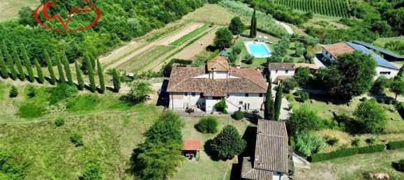 Villa T23 em Terranuova Bracciolini, Italy N.º 299629 12