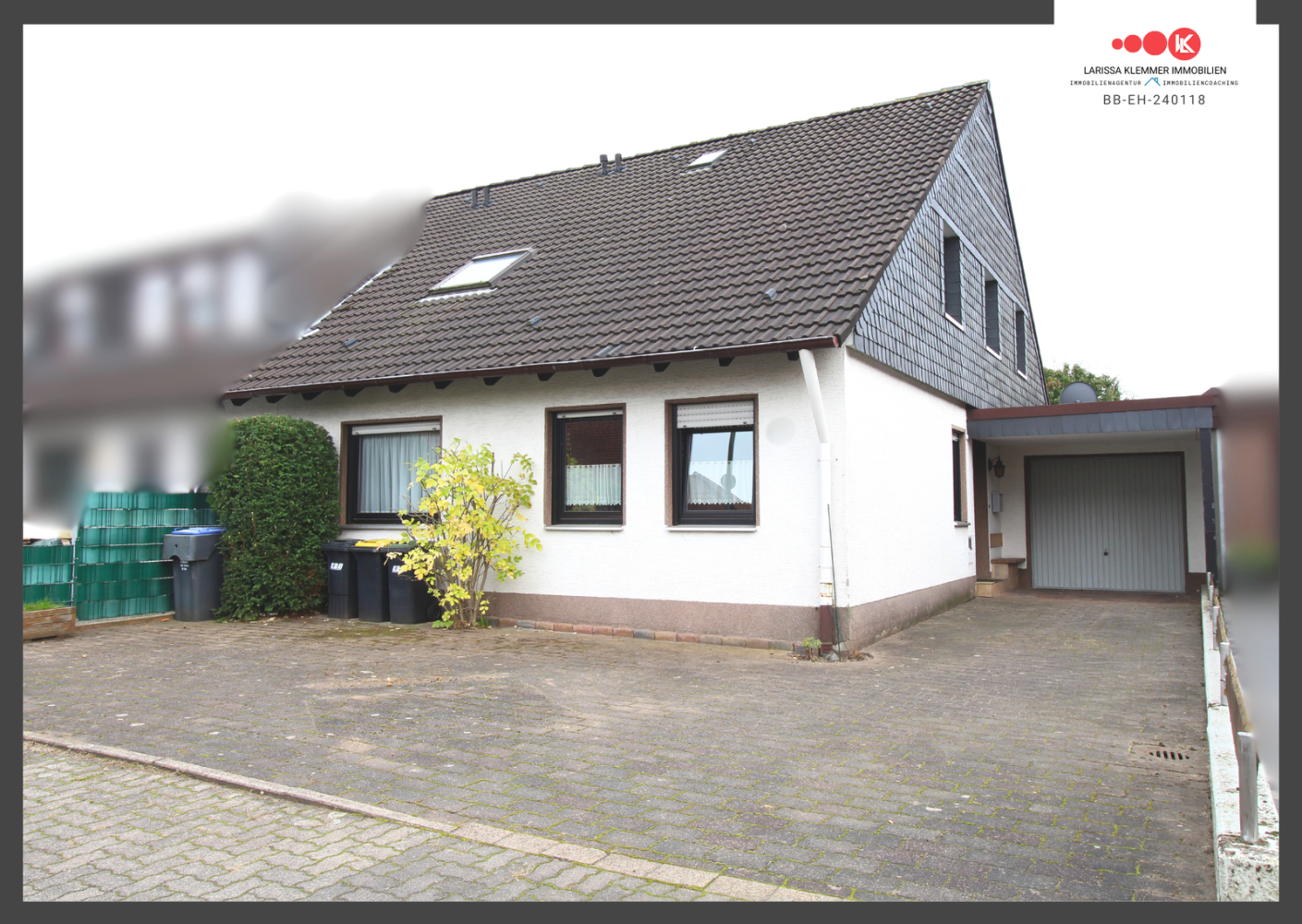 4 bedrooms Townhouse in Unna, Germany No. 151894