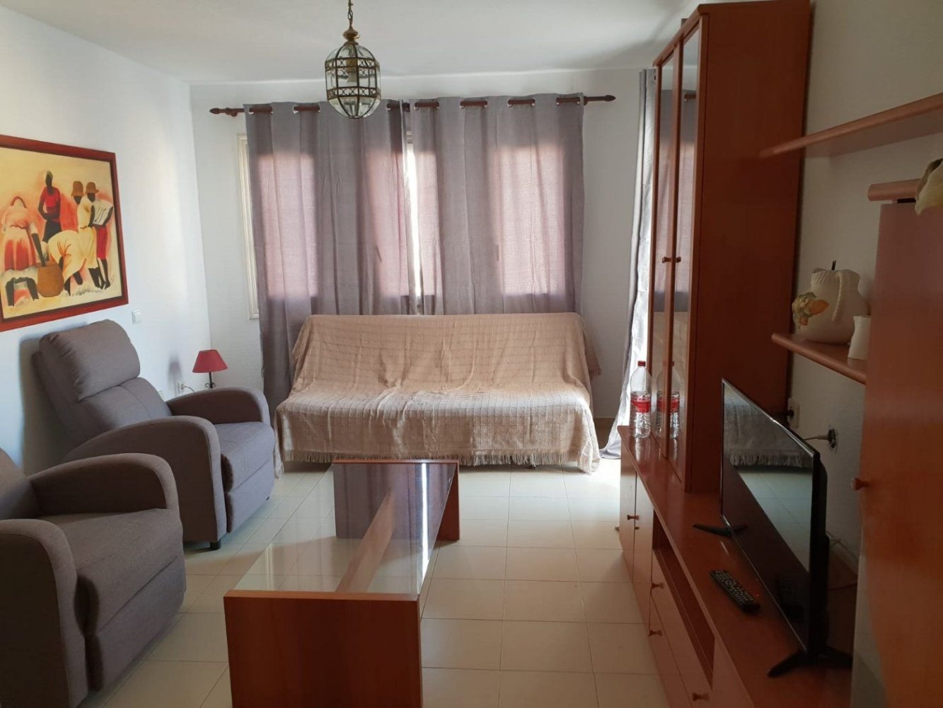 1 Schlafzimmer Wohnung in Almerimar, Spain, Nr. 105139