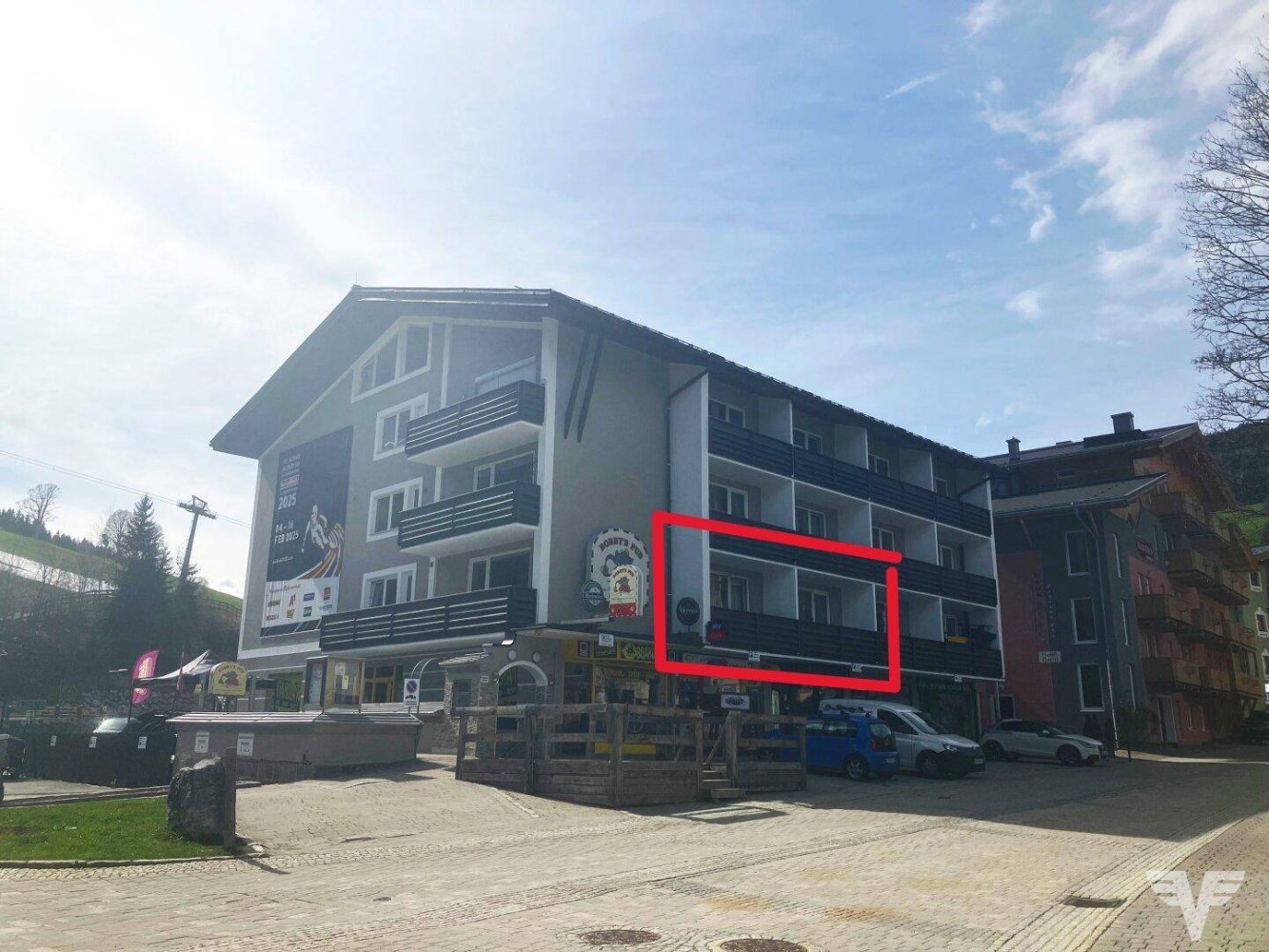 3-salle Appartement à Saalbach-Hinterglemm, Austria No. 183668