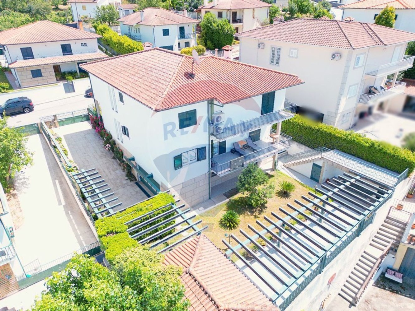 4 chambres Maison à Amarante, Portugal No. 182239