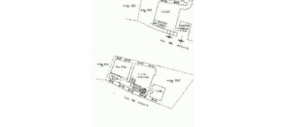 4 rooms House in Pietrabruna, Italy No. 179022 49