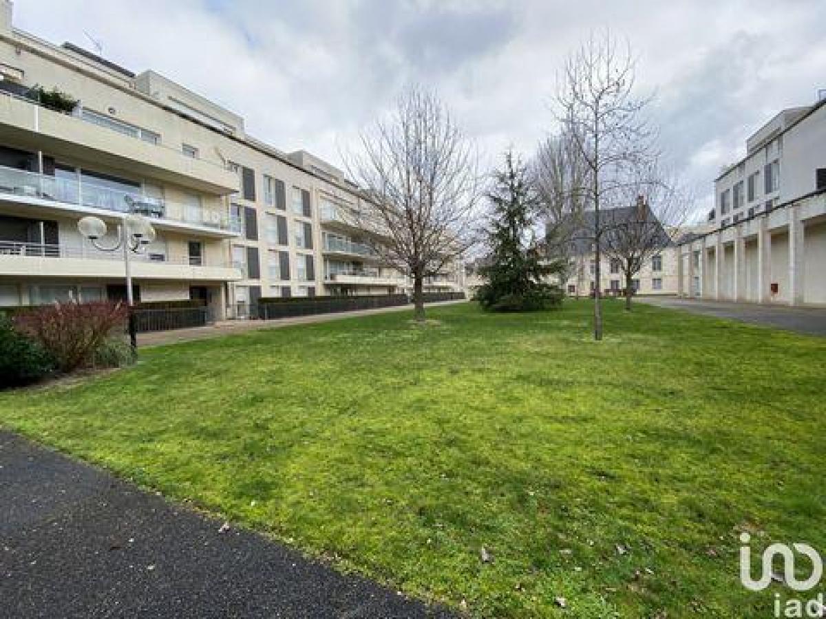 Estudio en el condominio en Reims, France No. 30398