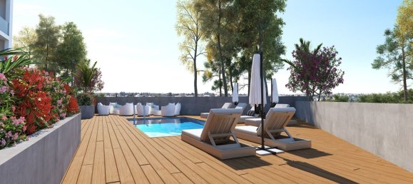 1 Schlafzimmer Wohnung in Larnaca, Cyprus, Nr. 28239 10