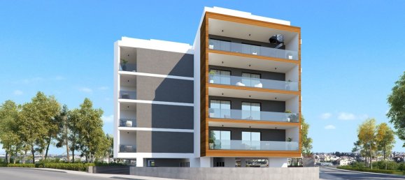 1 Schlafzimmer Wohnung in Larnaca, Cyprus, Nr. 28239 5