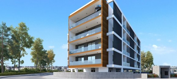 1 Schlafzimmer Wohnung in Larnaca, Cyprus, Nr. 28239 4